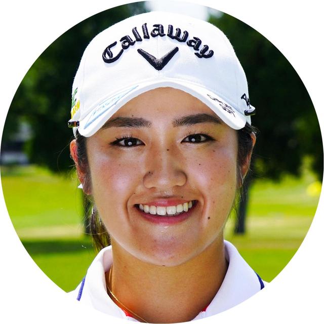 画像: 【解説】稲見萌寧 1999年生まれ東京都出身。センチュリー21レディスで初優勝を挙げた。QTランク103位だが、限られた試合で結果を残した