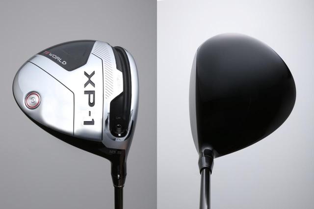 画像2: ツアーワールドXP-1(本間ゴルフ) 「上に弾くインパクトで安定したハイドロー」(高橋)