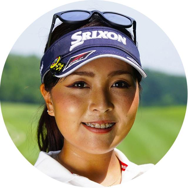 画像: 【解説】青木瀬令奈 1993年生まれ群馬県出身。17年のヨネックスレディスでツアー初優勝。153センチと小柄ながらツアーの第一線で活躍している