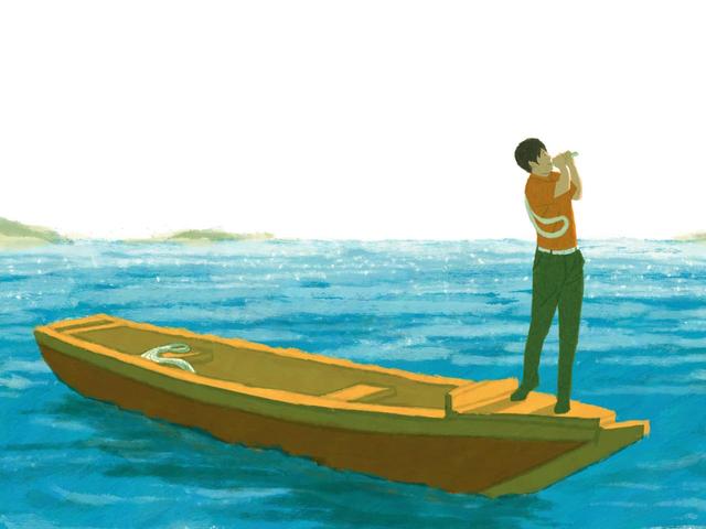 画像: 船用ロープの理想的な使い方