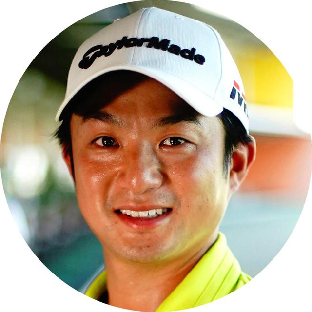 画像: 【解説】目澤秀憲プロ めざわひでのり。東京都出身。河本結のコーチを務め、初優勝に導く。データからスウィングを紐解き説得力のあるレッスンを展開