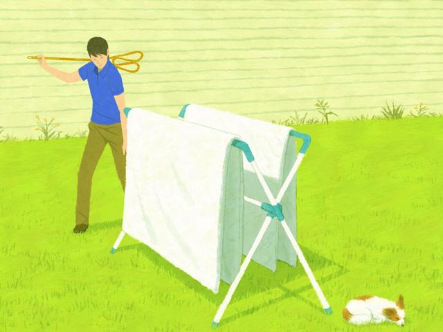 画像: 手首をゆるくしてクラブを下ろす