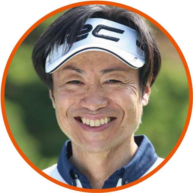画像: 伊丹大介プロ【HS44m/sで試打】 高校からゴルフを始め、東北福祉大に進学。理論派で人気のレッスンだけでなくギアにも造詣が深い。
