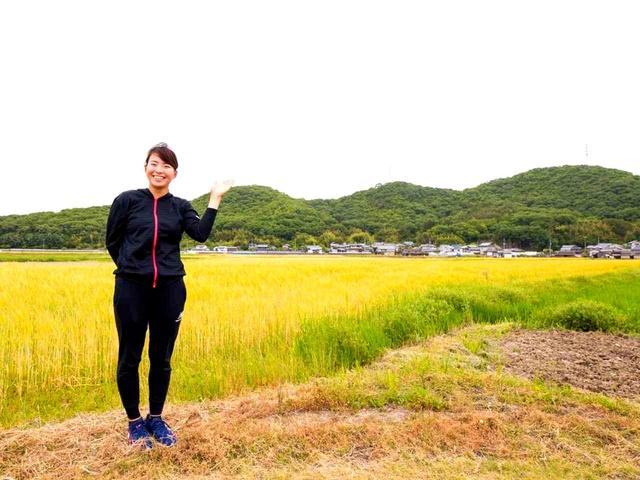 画像: 両親とも投てきの選手