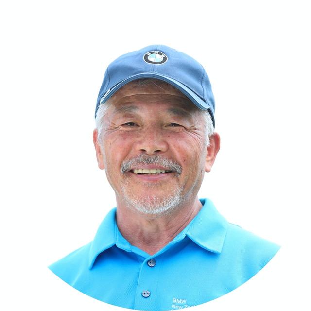 画像: 高橋健二さん【HS40m/sで試打】 68歳でエージシュートを達成したノンフィクション作家。腕前はシングルクラス。フェースコントロールの達人と呼ばれる。