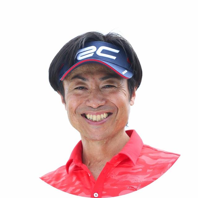 画像: 伊丹大介プロ【HS44m/sで試打】 高校からゴルフを始め、東北福祉大に進学。理論派で人気のレッスンだけでなくギアにも造詣が深い。