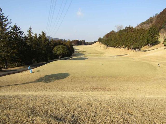 画像: さいたま梨花カントリークラブ(18H・6624Y・P72)