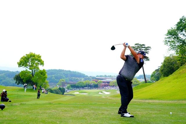 画像: 2019年関西オープンゴルフ選手権(優勝:大槻智春)