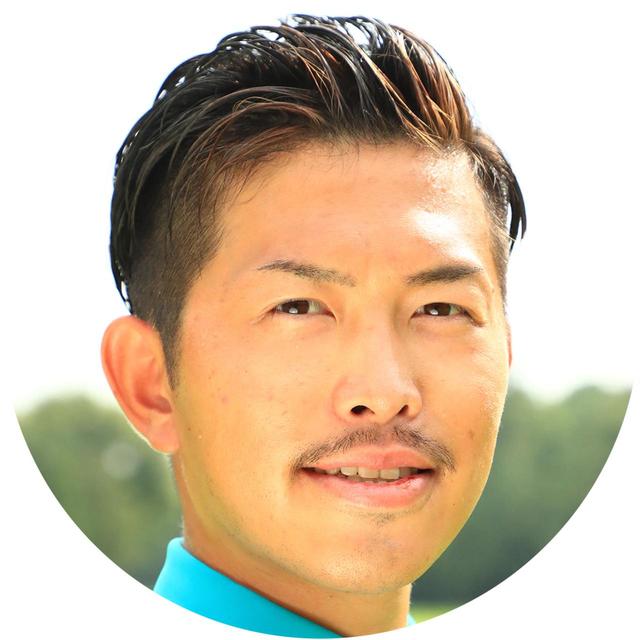画像: 【指導】大西翔太コーチ 1992年生まれ。青木瀬令奈のコーチ兼キャディとして活躍。技術はもちろん、メンタルトレーニングも学び、あらゆる方向から指導を行う
