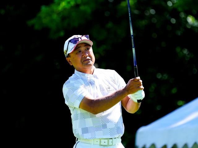 画像: 倉本昌弘プロ。2019年スターツシニアで勝利(63歳)。レギュラーツアー30勝、現PGA会長