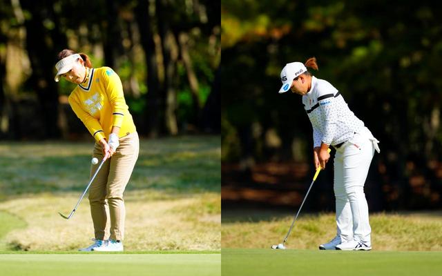 画像: 宮崎CC通称「宮カン」。アプローチと高麗グリーンのパットがスコアのカギ。リコーカップより