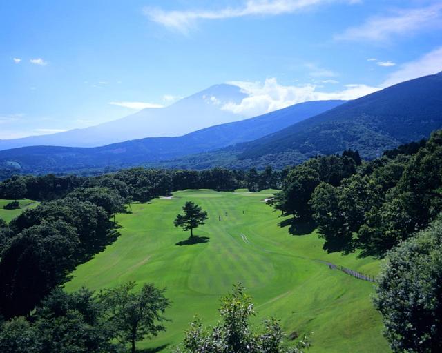 画像: 東富士カントリークラブ(18H・7034Y・P72)