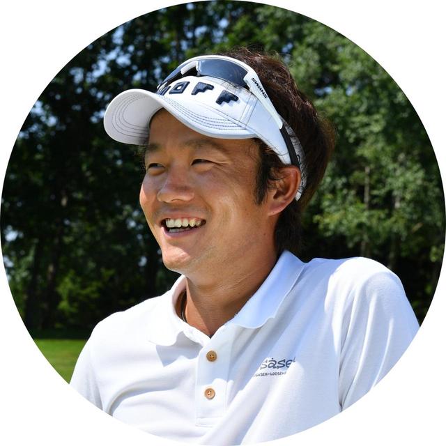 画像: 【解説/浅地洋佑プロ】 あさぢようすけ。1993年生まれ。東京都出身。中学3年で日本ジュニア優勝。19歳でチャレンジツアー優勝、今年の5月、ダイヤモンドカップでツアー優勝