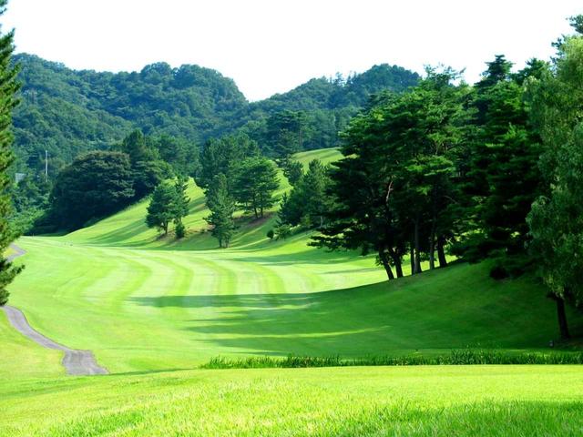 画像: 津久井湖ゴルフ倶楽部(27H・9209Y・P108)