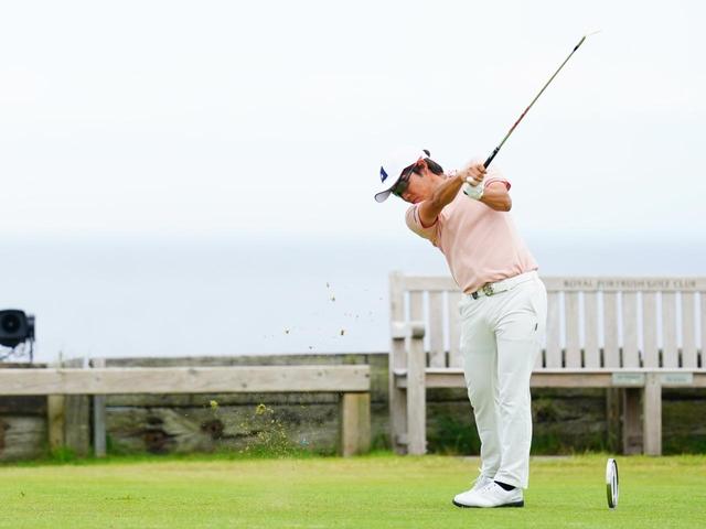 画像5: 【アイアン】浅地洋佑プロ、ツアー2勝と全英出場の道を開いた、中空の飛びとやさしさ。オノフ新フォージド「KURO」