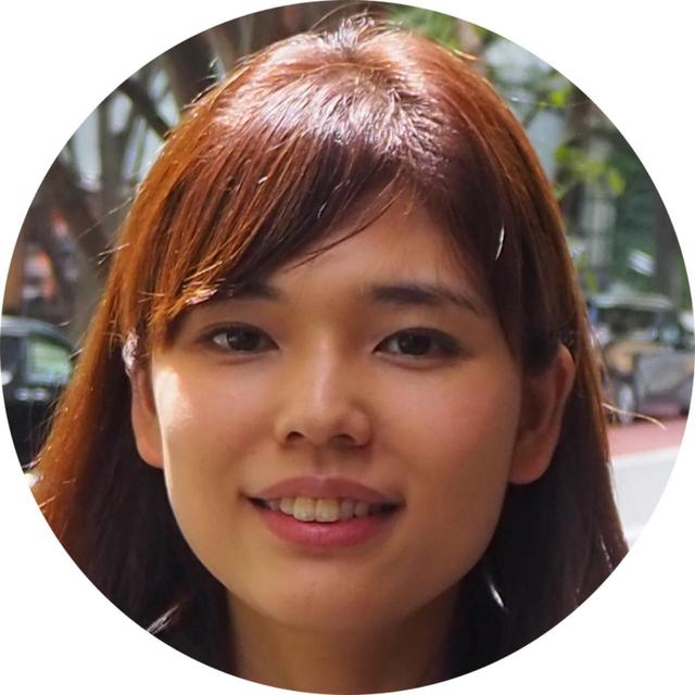 画像: 筒井香氏(メンタルトレーナー ポリゴン研究員、日本スポーツ心理学会認定スポーツメンタルトレーニング指導士