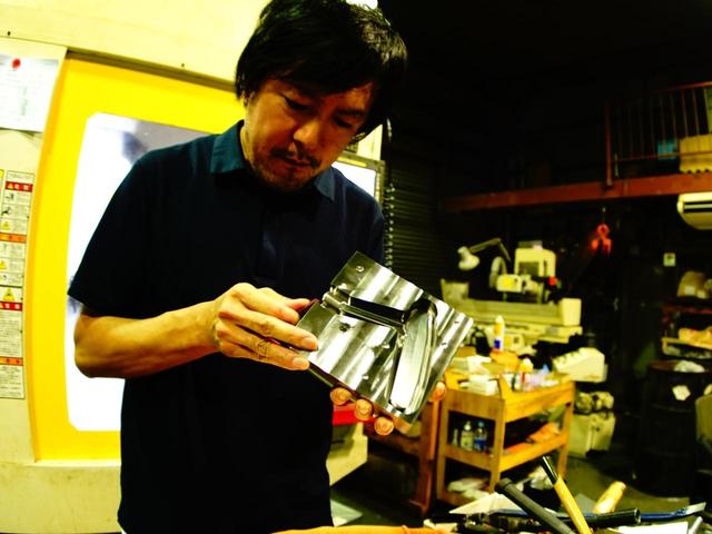 画像: 樹脂金属加工のスペシャリストならではのクオリティ