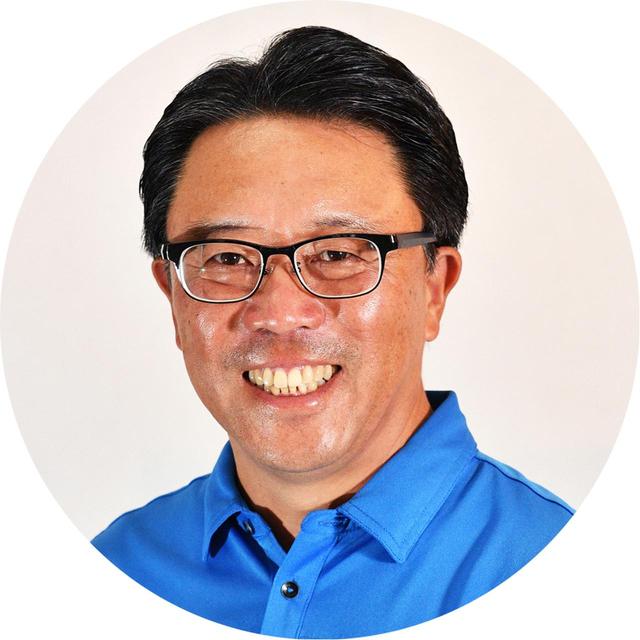 画像: 【解説】永井延宏コーチ ながいのぶひろ。1969年生まれ、埼玉県出身。国内外のスウィング理論だけでなく、クラブにも精通。広範な知識をもとに、多くのアマチュアを指導する