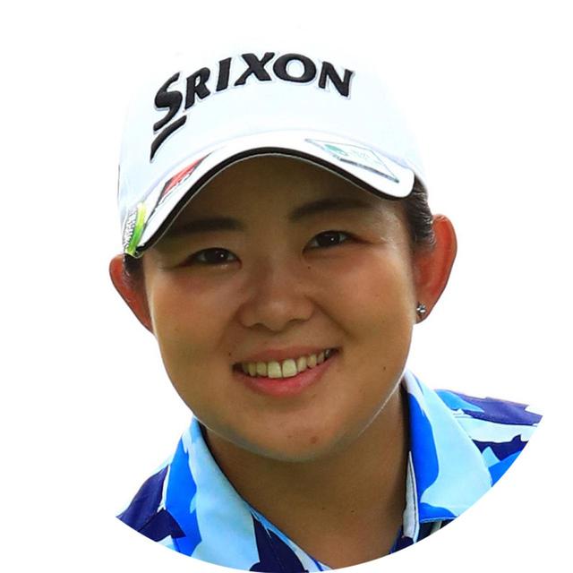 画像: 【解説】淺井咲希プロ あさいさき。1998年兵庫県生まれ。17年にプロテスト合格し、今季CATレディスでツアー初優勝。さらなる活躍が期待される黄金世代のひとり