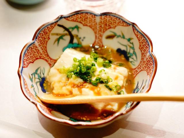画像: 嬉野の温泉豆腐