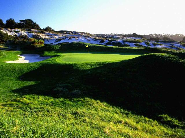 画像2: スパイグラスヒル・ゴルフコース(Spyglass Hill Golf Course)