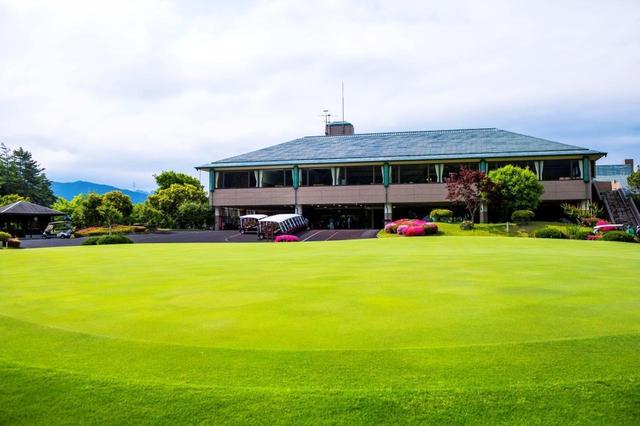 画像2: 下仁田CCのクラブハウス