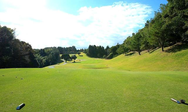 画像3: 南総カントリークラブ(東コース18H・6781Y・P72、西コース18H・6765Y・P72)コース設計は発知朗