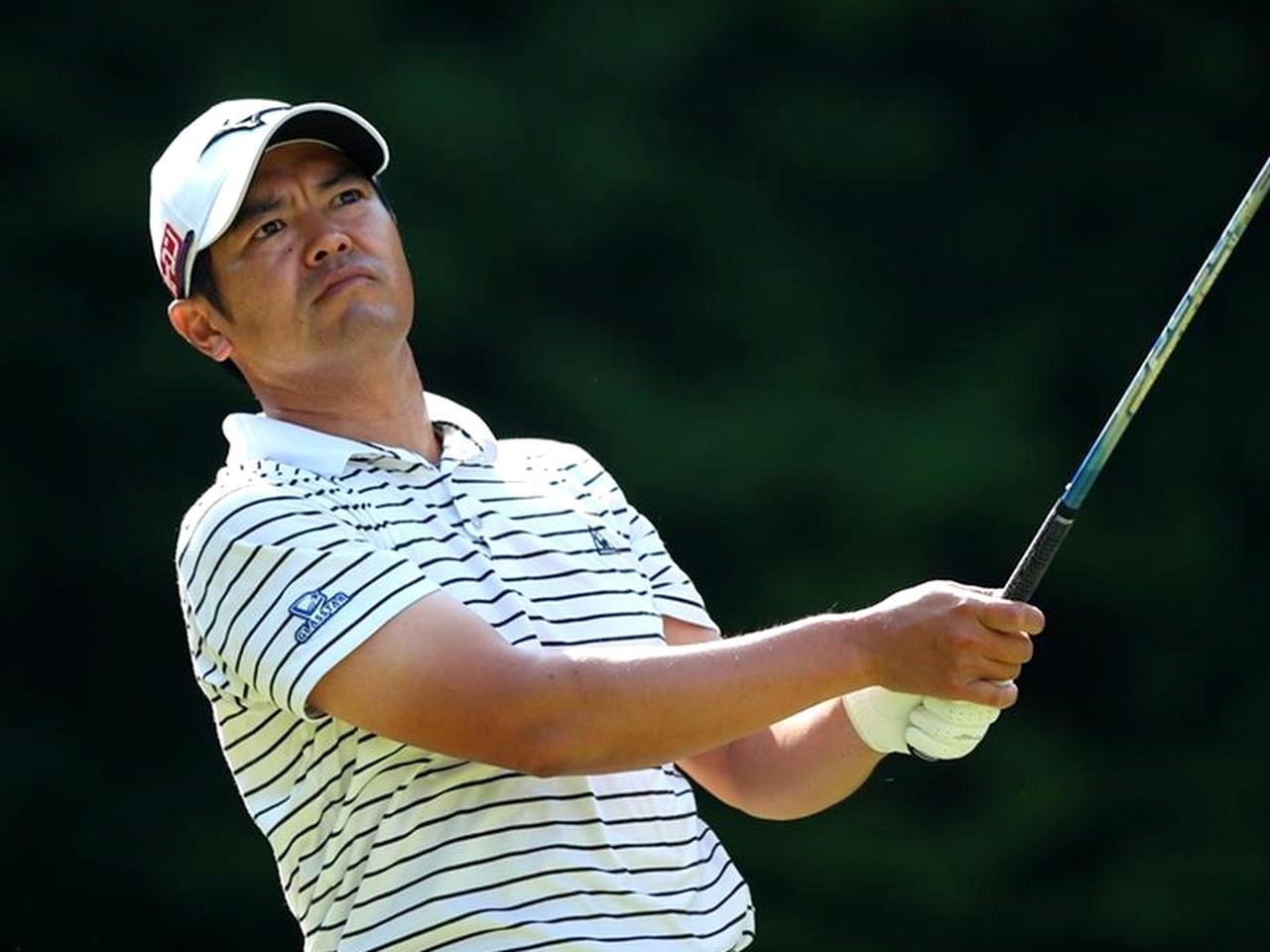 武藤俊憲】自分に合ったクラブかどうか、一球打てばわかります 