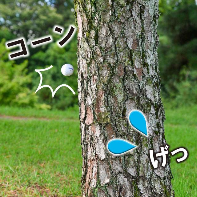 画像4: 【新ルール】打った球が自分のクラブに当たった! 罰あり? 罰なし?