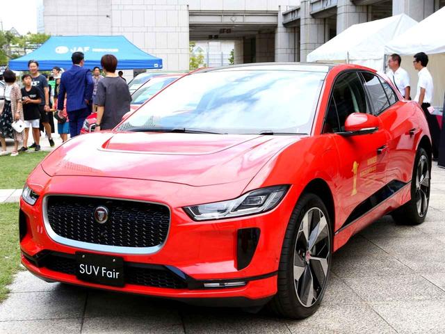 画像1: 2019年の世界カー・オブ・ザ・イヤー3冠達成SUV