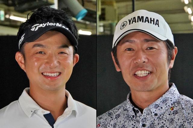 画像1: 【スウィング改造】大MOI時代はドライバーでスウィング作り④ 石井忍プロと目澤プロがアマチュアの疑問に答えます!