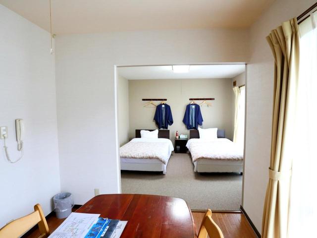 画像2: 宿泊施設も充実