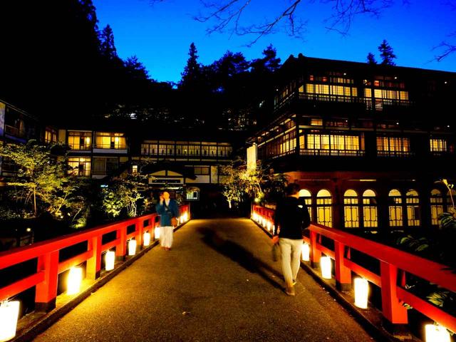 画像: 伊香保は関東を代表する湯元のひとつ