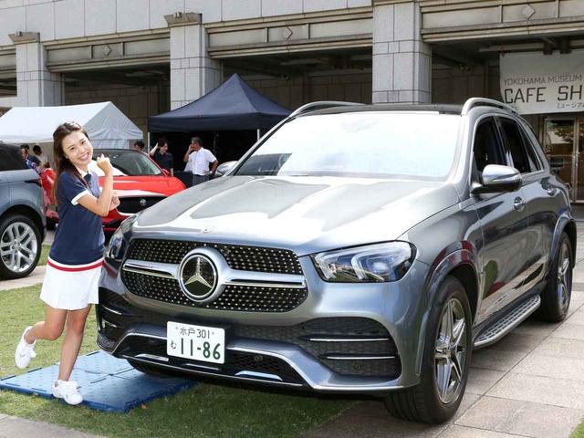 画像: 「車自体も大きいですが、輸入車では珍しく横幅が広いです!」