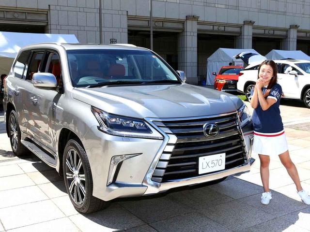 画像: レクサス「LX570」に何本積める? いよいよ最後の調査開始!