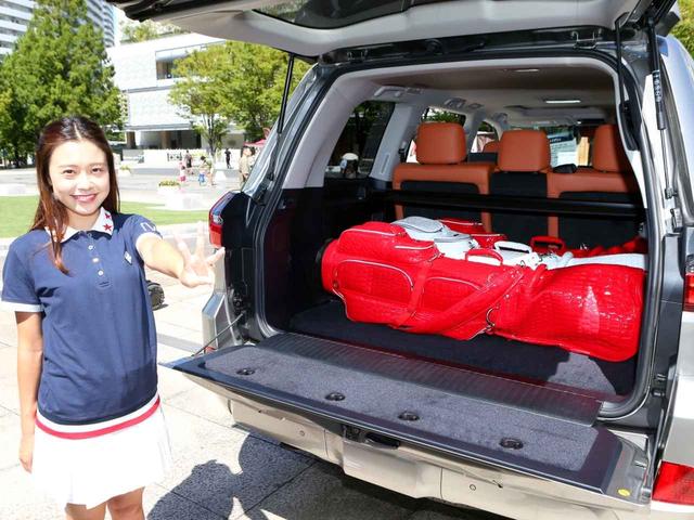 画像: 「3本目は、向きを揃えて奥からビシッと整列」