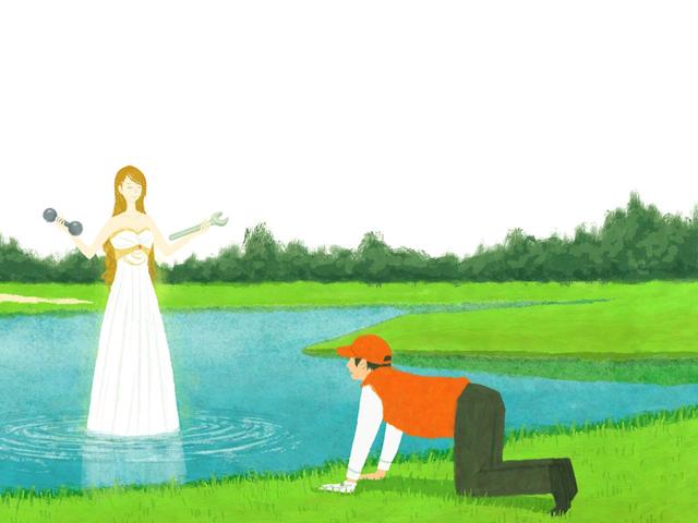 画像: モーメントアームの長さは改善の余地が大きい