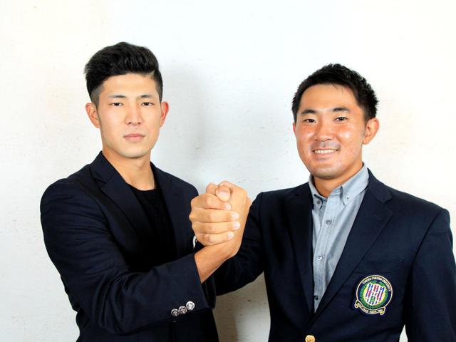 画像: 【注目対談】金谷拓実と中島啓太、見つめる先は世界だけ!