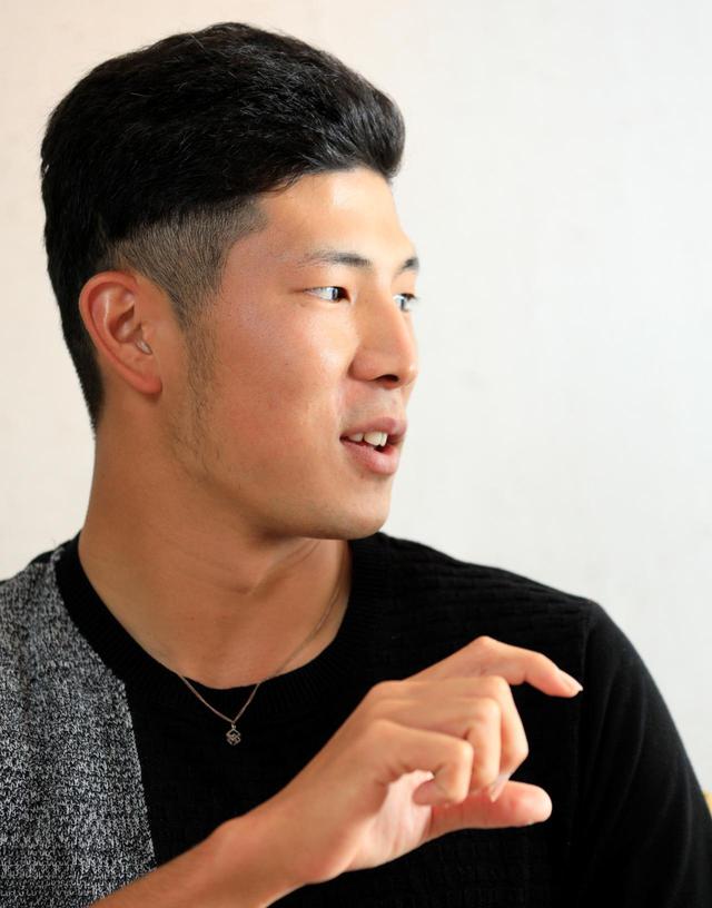 画像: 中島啓太