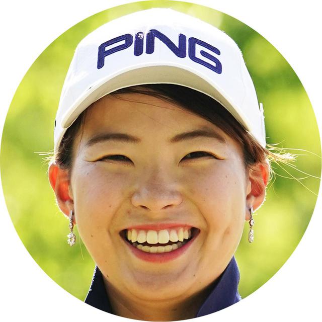 画像: 【モデル】渋野日向子 1998年生まれ岡山県出身。今年、全英女子オープンはじめ、国内では3勝を上げ、賞金女王争いを演じている。忘れてはいけないのは、彼女は昨年プロテストに合格したツアールーキーだということ