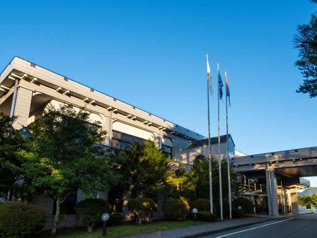 画像: 富士レイクサイドCCクラブハウス