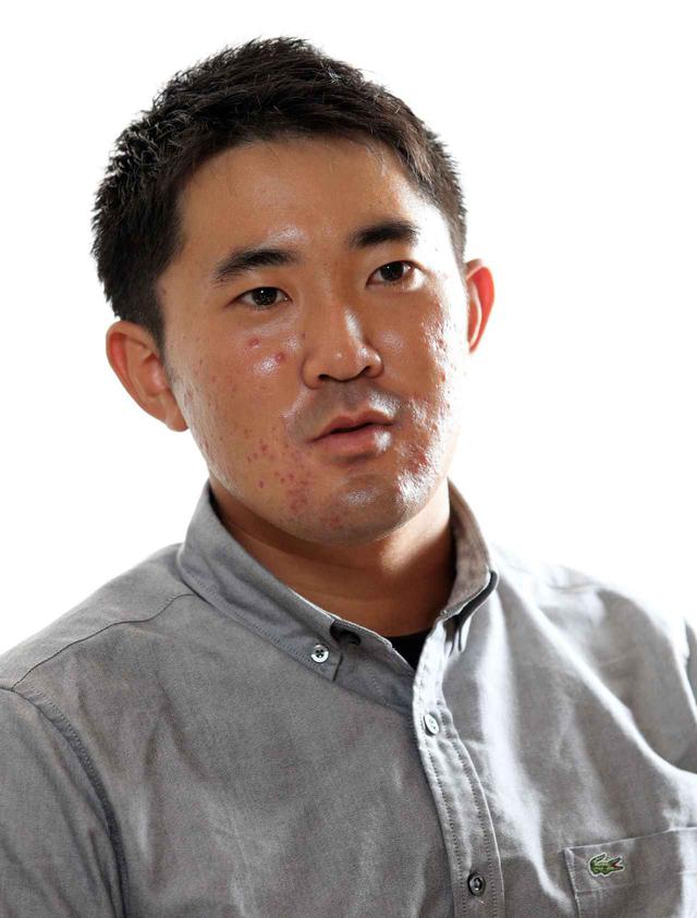 画像: 金谷拓実