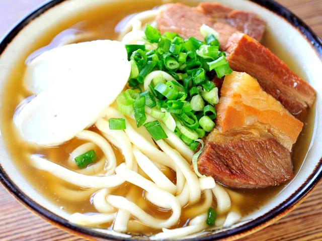画像: ここの麺は病みつきになります