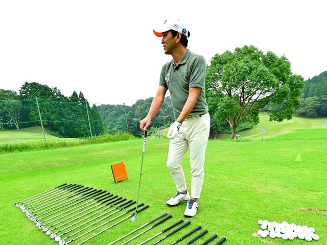 画像2: 横田英治プロ