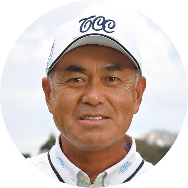 画像: 【解説】久保勝美 くぼかつみ。1962年生まれ、埼玉県出身。90年にプロ転向。シニア入り後に実力が開花し、毎年好成績を残している。高根CC所属