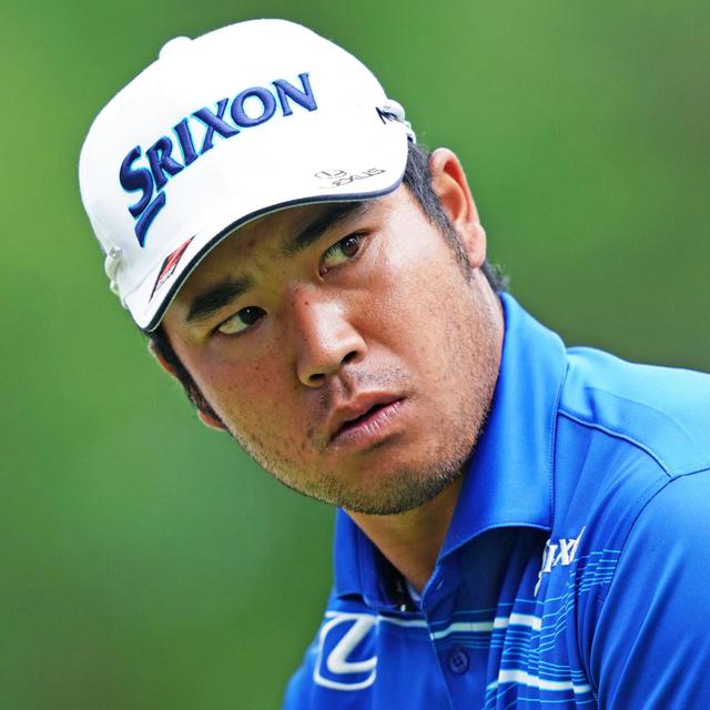 画像: 世界ランク 27位 平均パット数 1.805
