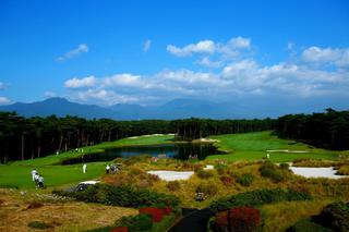 クラチャンと回ろう 沼津国際カントリークラブ ここの会員権を買ってよかった ゴルフのスコアメークが抜群に良くなりました ゴルフへ行こうweb By ゴルフダイジェスト