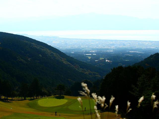 画像1: 沼津国際CC(富士・箱根6766Y、箱根・天城6565Y、天城・富士6615Y)開場は1975年
