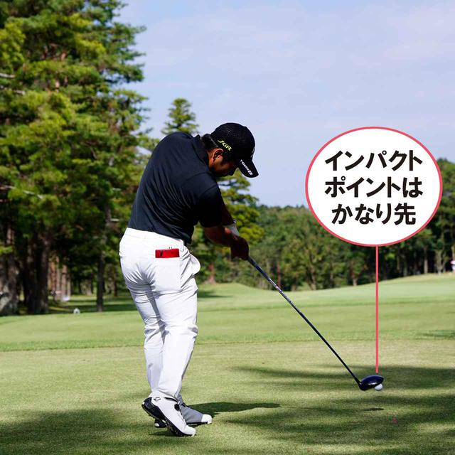 画像13: 【比嘉一貴】今季初優勝。小さな体格でも飛ばせる、高速回転スウィングの秘訣