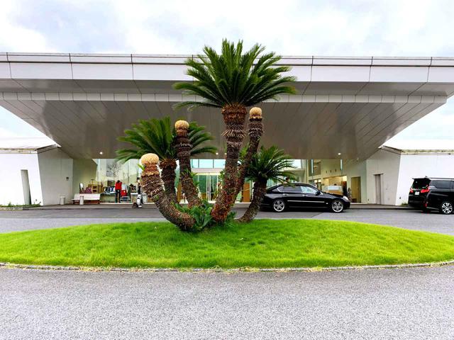 画像2: ジャパンPGAゴルフクラブのクラブハウス玄関